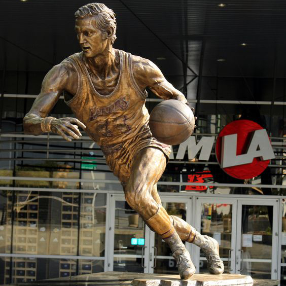 西部格局中 西部格局中